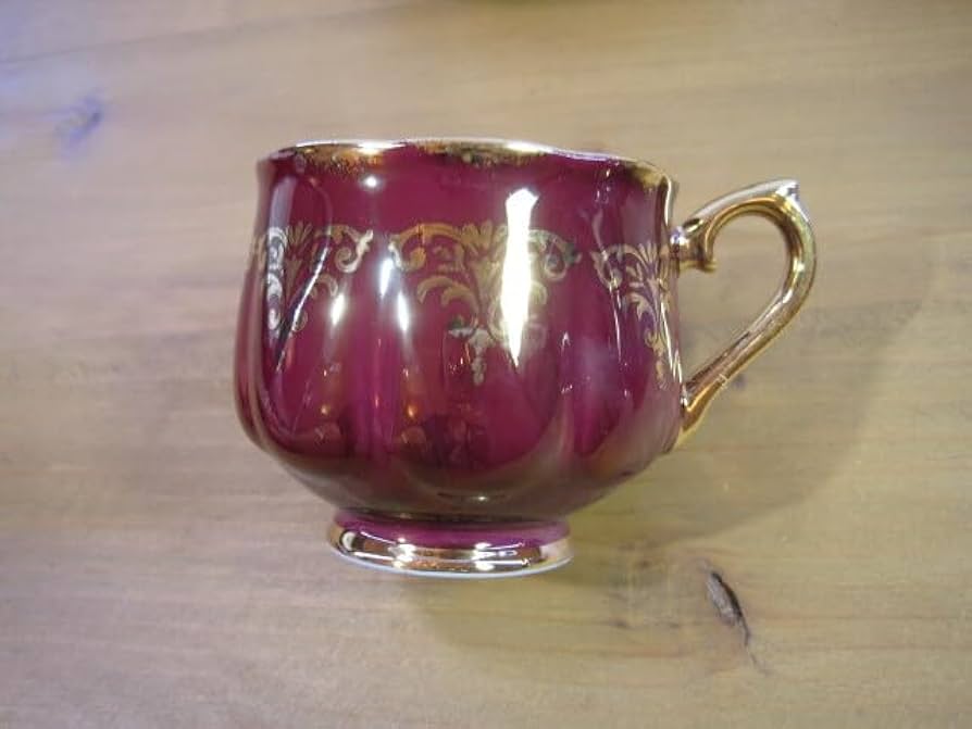 Amazon.co.jp: Ohashi Toki OHASHI CHINA 1932 Cup Saucer, 2